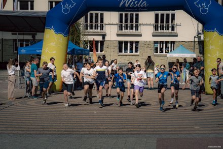 VII Bieg Śladami Wiślańskiego Niedźwiadka