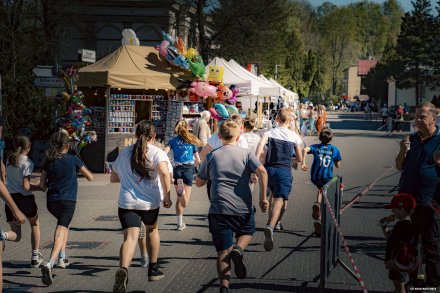 VII Bieg Śladami Wiślańskiego Niedźwiadka