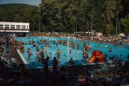 Baseny Wisła 2026 - fot. Michał Pawlik