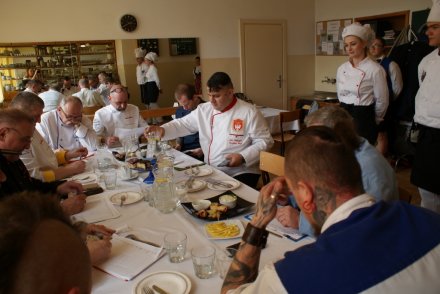 Praca jury