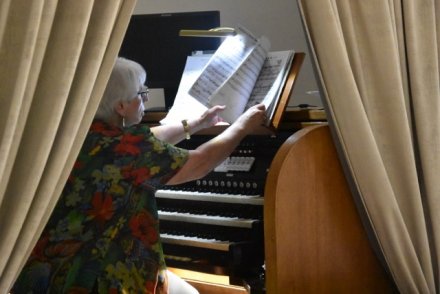 Koncert Muzyki Organowej