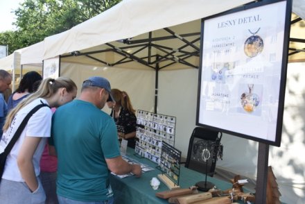 Dni Produktu Regionalnego w Miasto Wisła.