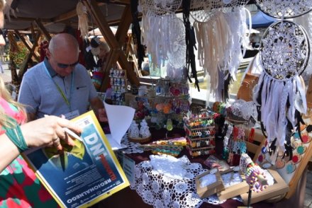 Dni Produktu Regionalnego w Miasto Wisła.