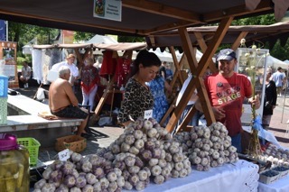 Dni Produktu Regionalnego w Miasto Wisła.