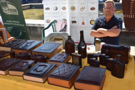 Dni Produktu Regionalnego w Miasto Wisła.