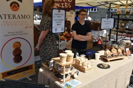 Dni Produktu Regionalnego w Miasto Wisła.