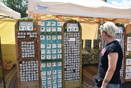 Dni Produktu Regionalnego w Miasto Wisła.