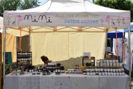 Dni Produktu Regionalnego w Miasto Wisła.