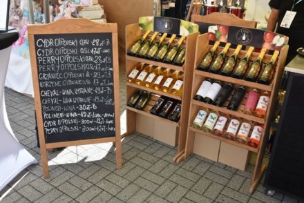 Dni Produktu Regionalnego w Miasto Wisła.
