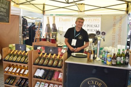 Dni Produktu Regionalnego w Miasto Wisła.