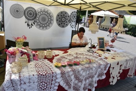 Dni Produktu Regionalnego w Miasto Wisła.