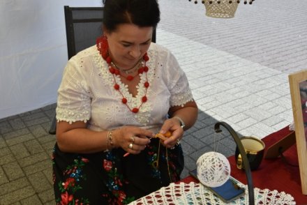 Dni Produktu Regionalnego w Miasto Wisła.