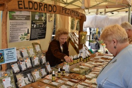 Dni Produktu Regionalnego w Miasto Wisła.
