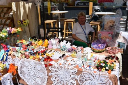 Dni Produktu Regionalnego w Miasto Wisła.