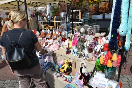 Dni Produktu Regionalnego w Miasto Wisła.