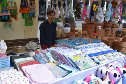 Dni Produktu Regionalnego w Miasto Wisła.