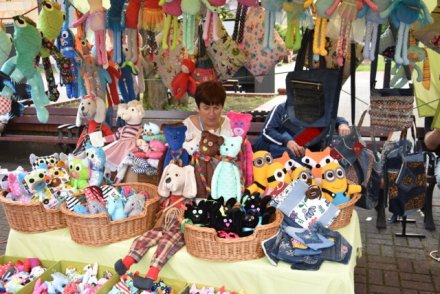 Dni Produktu Regionalnego w Miasto Wisła.