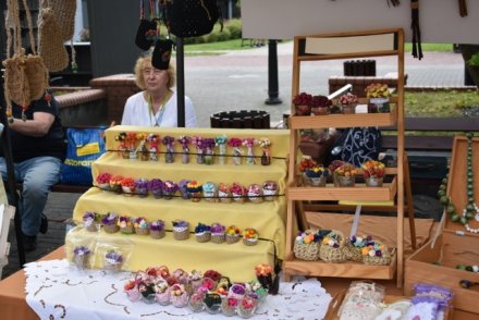 Dni Produktu Regionalnego w Miasto Wisła.