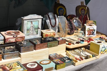 Dni Produktu Regionalnego w Miasto Wisła.