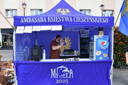 Dni Produktu Regionalnego w Miasto Wisła.