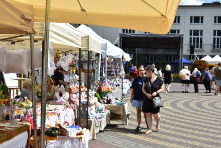 Dni Produktu Regionalnego w Miasto Wisła.