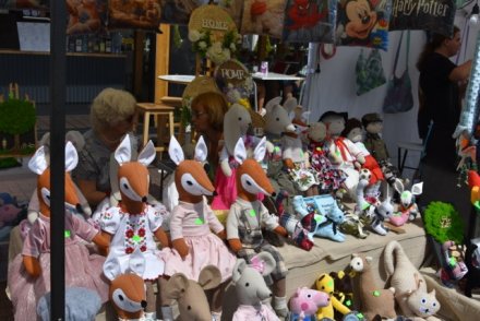 Dni Produktu Regionalnego w Miasto Wisła.