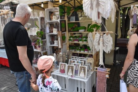 Dni Produktu Regionalnego w Miasto Wisła.