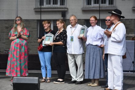 Dni Produktu Regionalnego w Miasto Wisła.