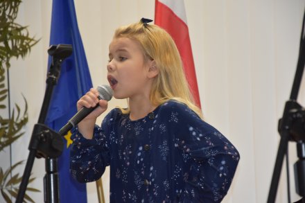 Uczestniczka IX Festiwalu Piosenki Europejskiej