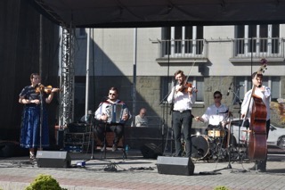 Dni Produktu Regionalnego w Miasto Wisła.