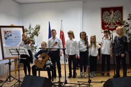 Uczestnicy IX Festiwalu Piosenki Europejskiej