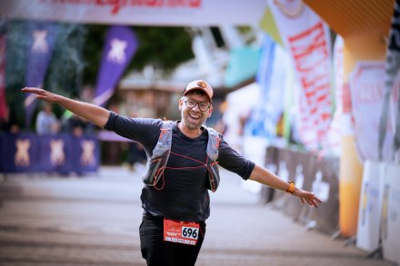 X Run Vistula Trail