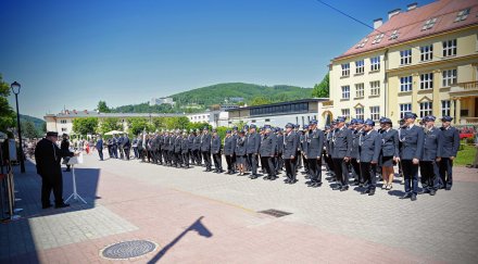 125-lecie OSP Wisła Centrum