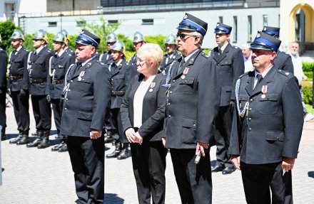 125-lecie OSP Wisła Centrum