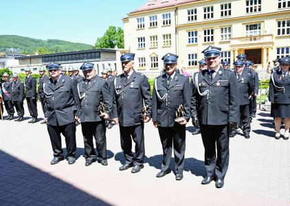125-lecie OSP Wisła Centrum