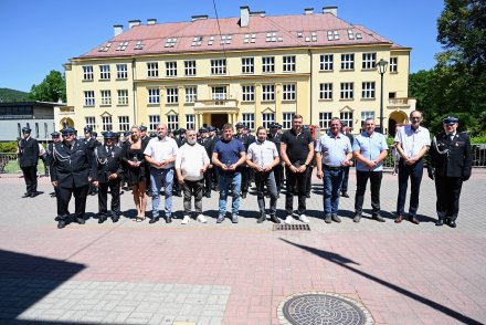 125-lecie OSP Wisła Centrum