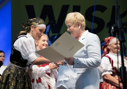 62. Tydzień Kultury inauguracja