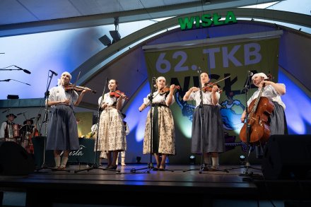 Wręczenie nagrody Trzy Smreki