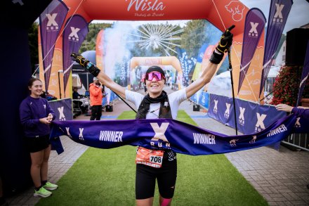 X Run Vistula Trail