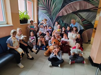 Dzień Pluszowego Misia