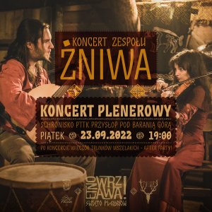 Etno Wrzawa - koncert
