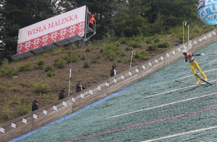 Wisła Malinka