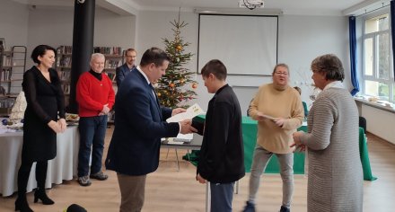 MIĘDZYSZKOLNY KONKURS WIEDZY O WIŚLE