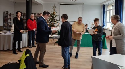 MIĘDZYSZKOLNY KONKURS WIEDZY O WIŚLE