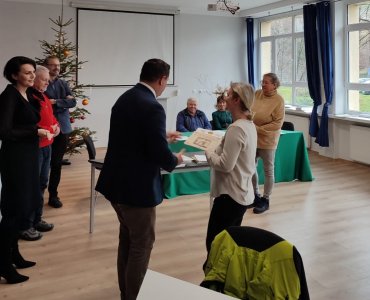 MIĘDZYSZKOLNY KONKURS WIEDZY O WIŚLE