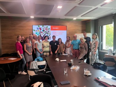 Międzynarodowa współpraca pracowników wiślańskiej Jedynki w Erasmusie+