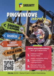 Plakat promujący wydarzenie