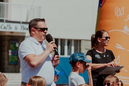 Bieg Śladami Wiślańskiego Niedźwiadka