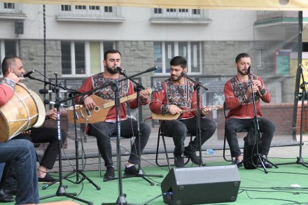 Kapela z Gruzji