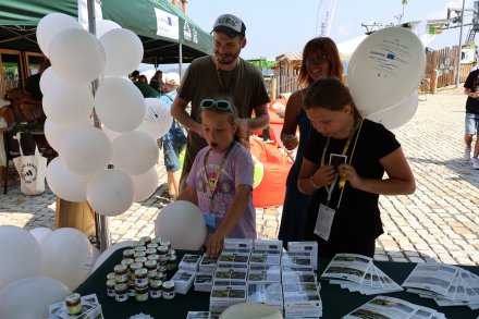 Wy u nas, my u was - letni festiwal Wisły i Rużomberoka